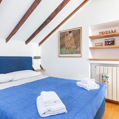 Piazza Risorgimento Cosy Studio Милан Экстерьер фото