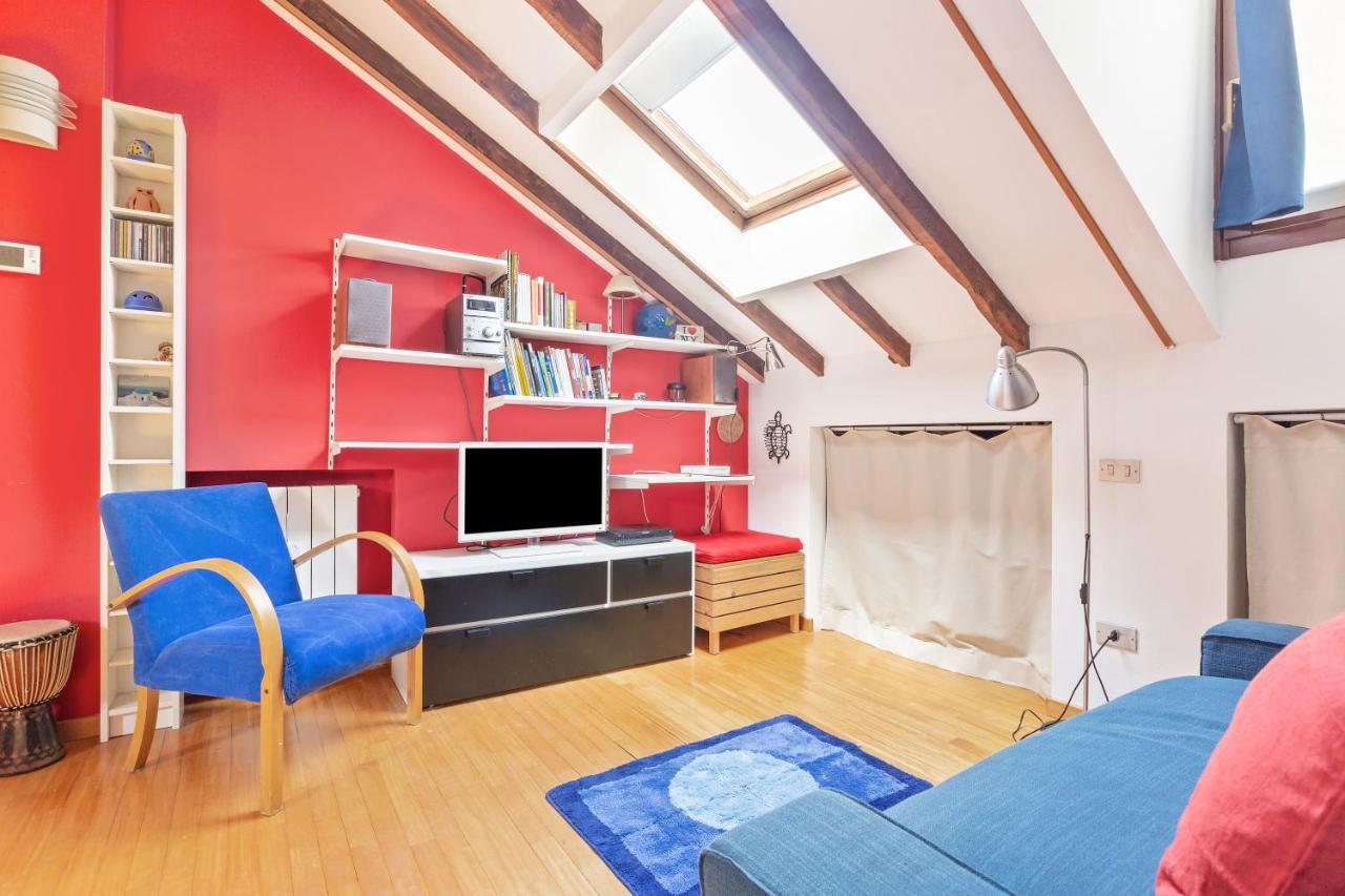 Piazza Risorgimento Cosy Studio Милан Экстерьер фото