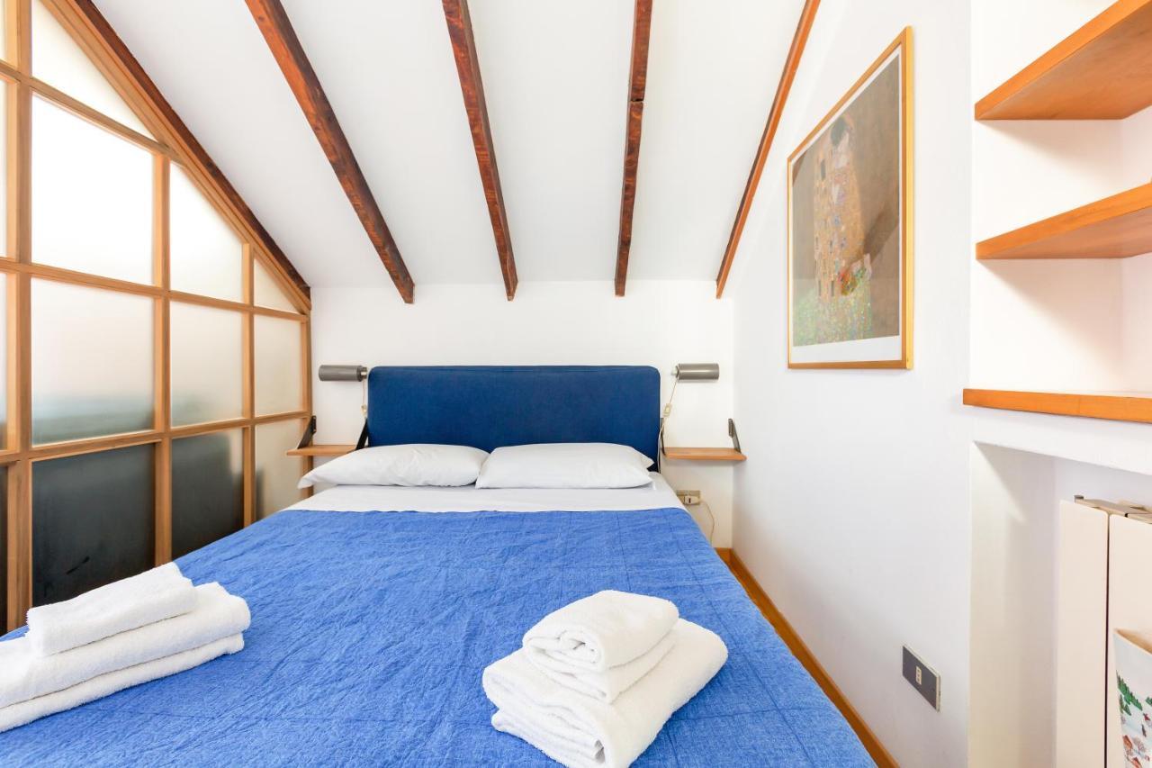 Piazza Risorgimento Cosy Studio Милан Экстерьер фото