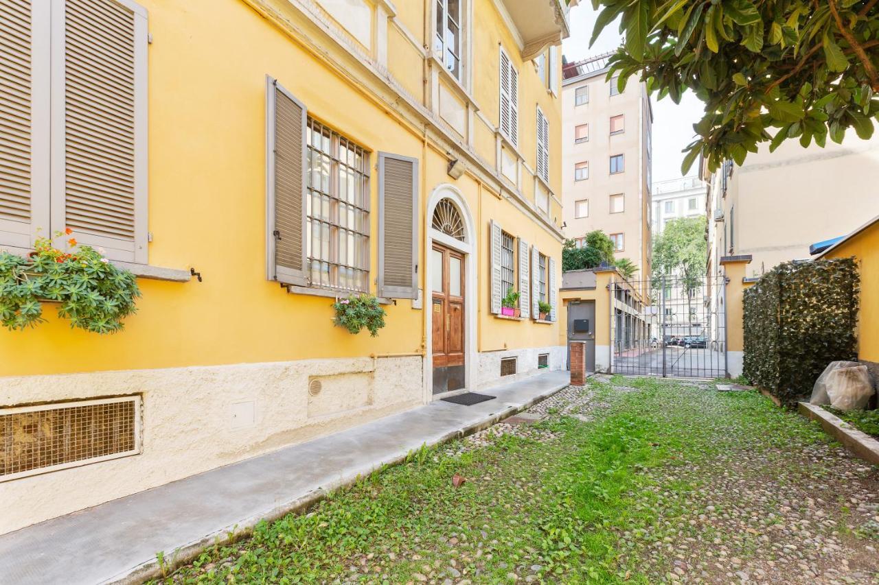 Piazza Risorgimento Cosy Studio Милан Экстерьер фото